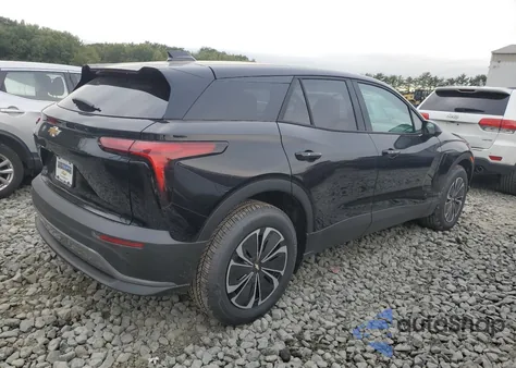 2025 Chevrolet Blazer Lt z USA, uszkodzony, nr VIN 3GNKDBRM0SS201933